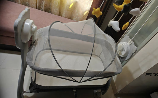 Mee Mee Sweet Love Baby Cradle