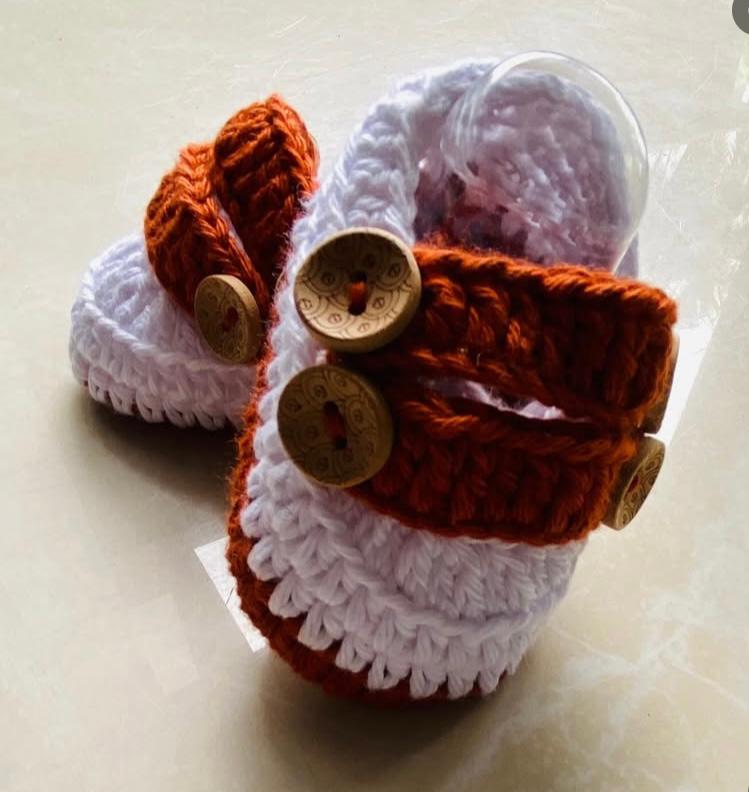 Cute Baby Girl Shoes