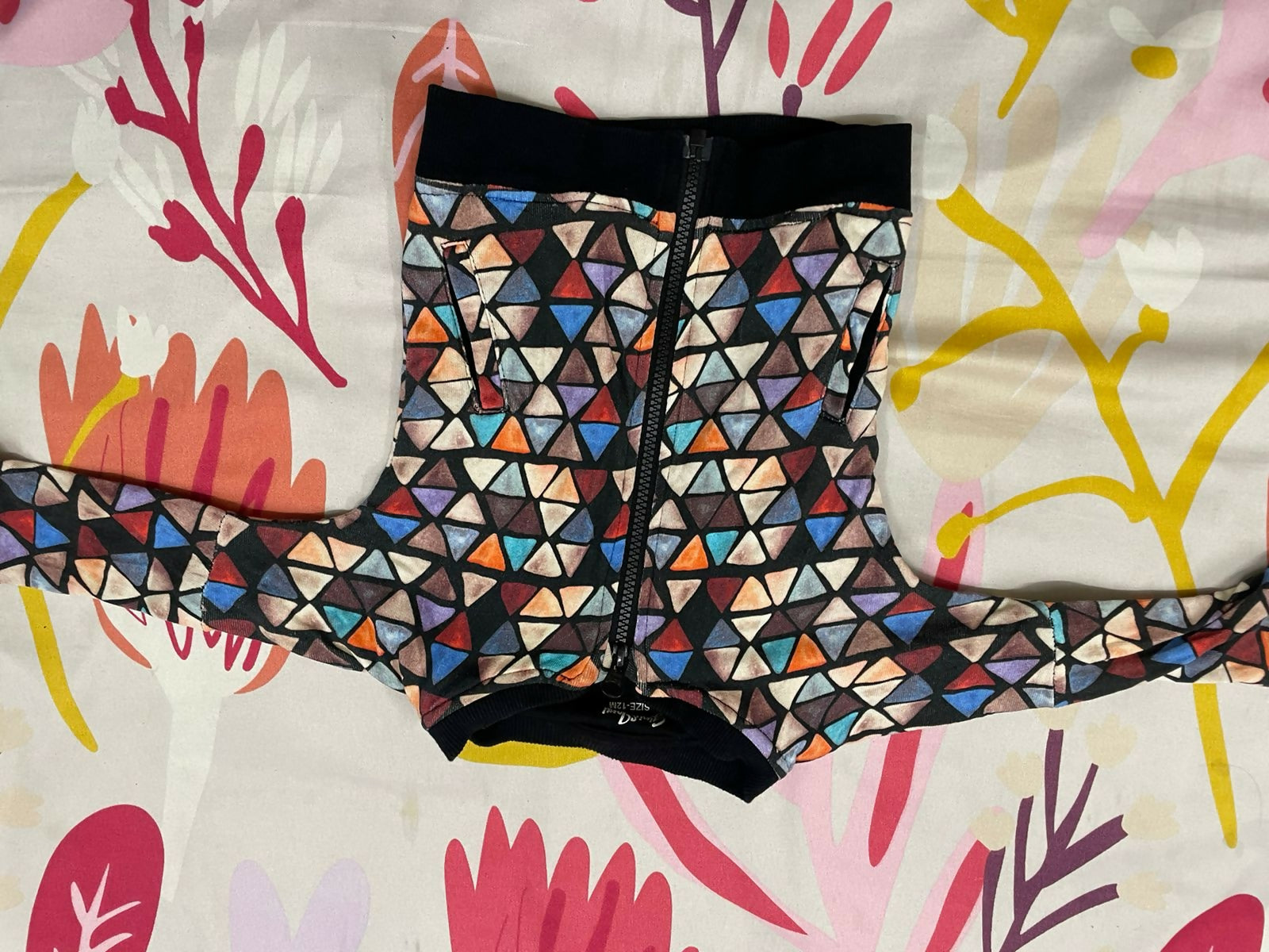 GJ BABY Regular Fit Jacket Anthra Milange (Grey) Colour / Multicolour Unisex - set of 02 - PyaraBaby