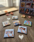 Custom Personalised Photo Fridge Magnet Gifts