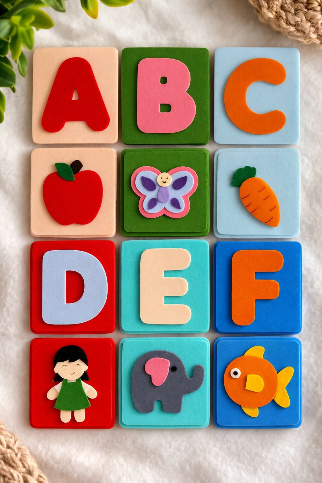 Alphabet Cards