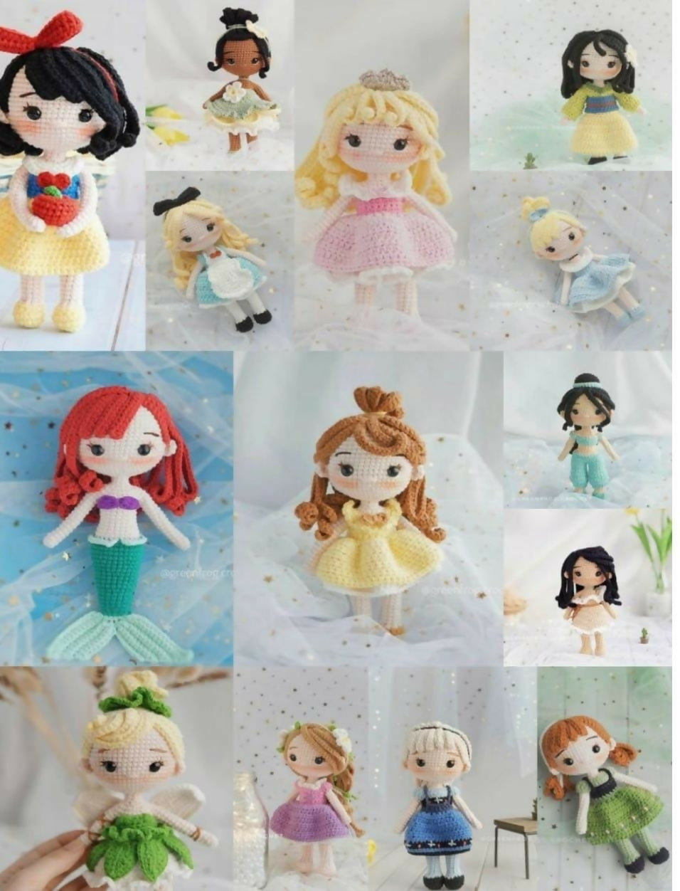 Princess Dolls for Baby Girls Designs Available