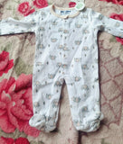 Baby Romper Set (Combo of 4)