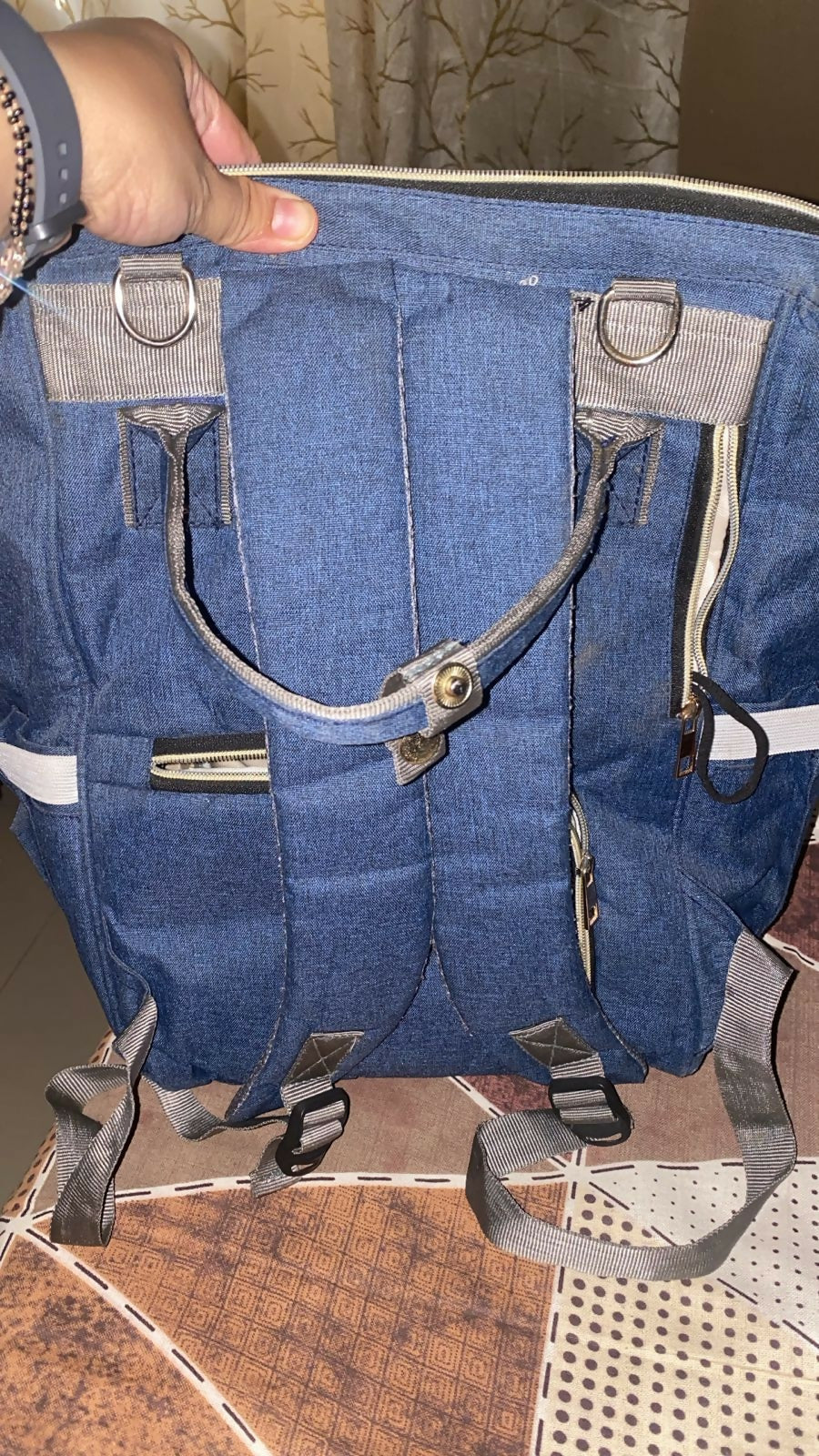 MYLO Diaper Bag