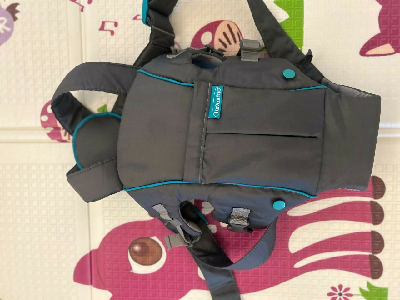Infantino together carrier discount