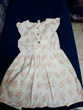 baby girl dress set, frock and top combo, baby girl clothes pack, cotton frock set, kids daily wear dresses
