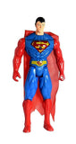 TOYMANIA Super Hero Action Figure Toy with Ultra Sonic Laser Light (Spiderman)