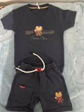 Trousers and tshirt boys