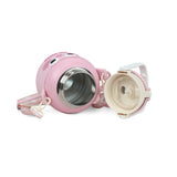 Keep your child hydrated with the Bitsy Vacuum Insulated Kids Water Bottle—compact, spill-proof, and designed to maintain the perfect temperature all day!