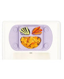 Easy Tots Mini Mat Silicone Suction Plate - Minimat Dino