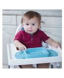 Easy Tots Mini Max Mat Silicone Baby Weaning Suction Plate - Minimax Mat