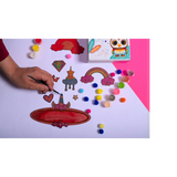 ilearnngrow Teeny Tiny Name Plate and Door Knob