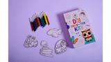 ilearnngrow Teeny Tiny DIY Fridge Magnet Transport