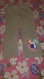 Comfortable and stylish girls pant and shorts set for everyday wear.