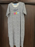 Maternity night dress