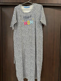 Maternity night dress