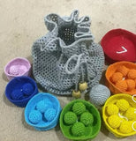 Rainbow Nest Game