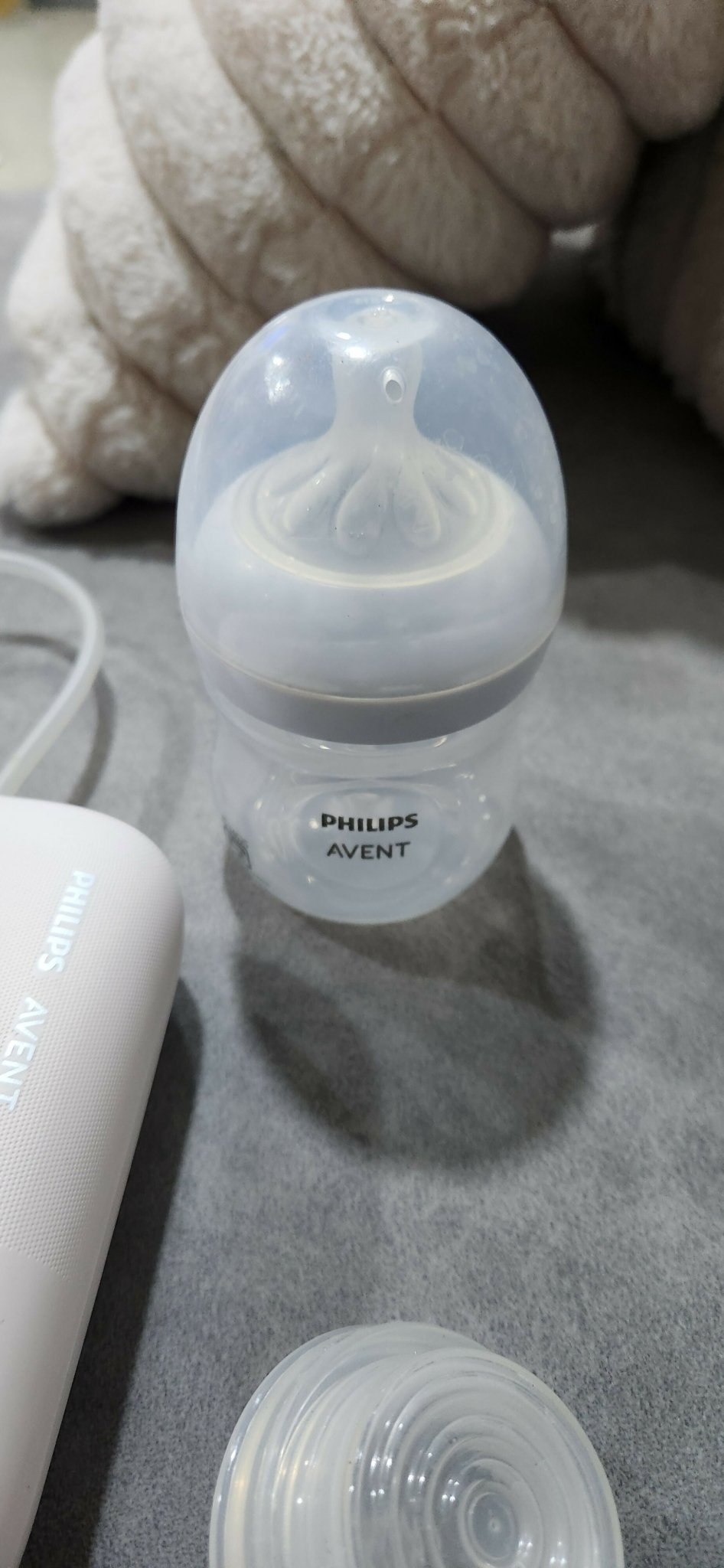 PHILIPS AVENT Electric Advance Single Breast Pump