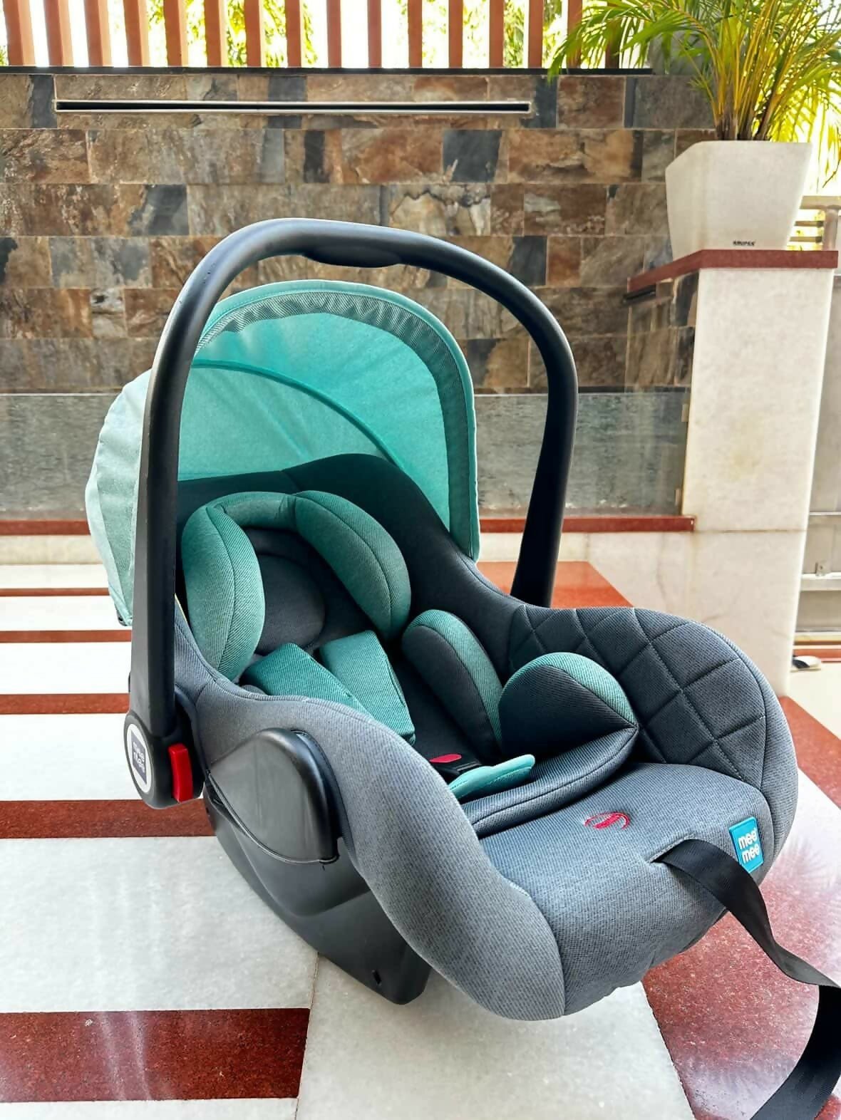 MEE MEE 4-in-1 Baby Car Seat