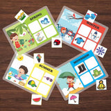 ZOOPLAY Season Explorer