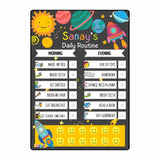 ZOOPLAY Daily Reward Chart Personalised