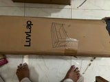 LuvLap Sunshine baby playpen, almost new condition, spacious and safe play area for babies