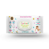 CUTETOTZ ® Premium Organic Baby Wet Wipes | Green Seal® Certified