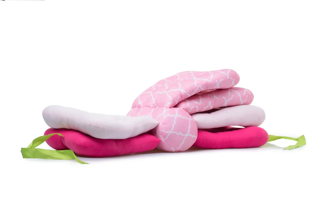 Importikaah Baby Breastfeeding Adjustable Pillow