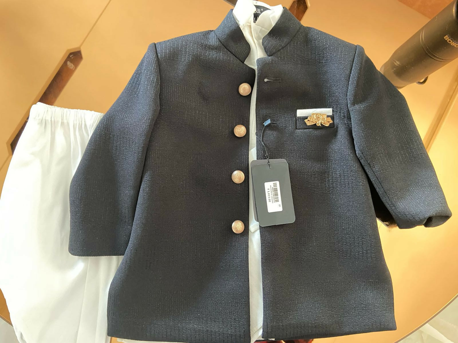 Royal Style for Your Little Prince – Perfect for Every Special Occasion!