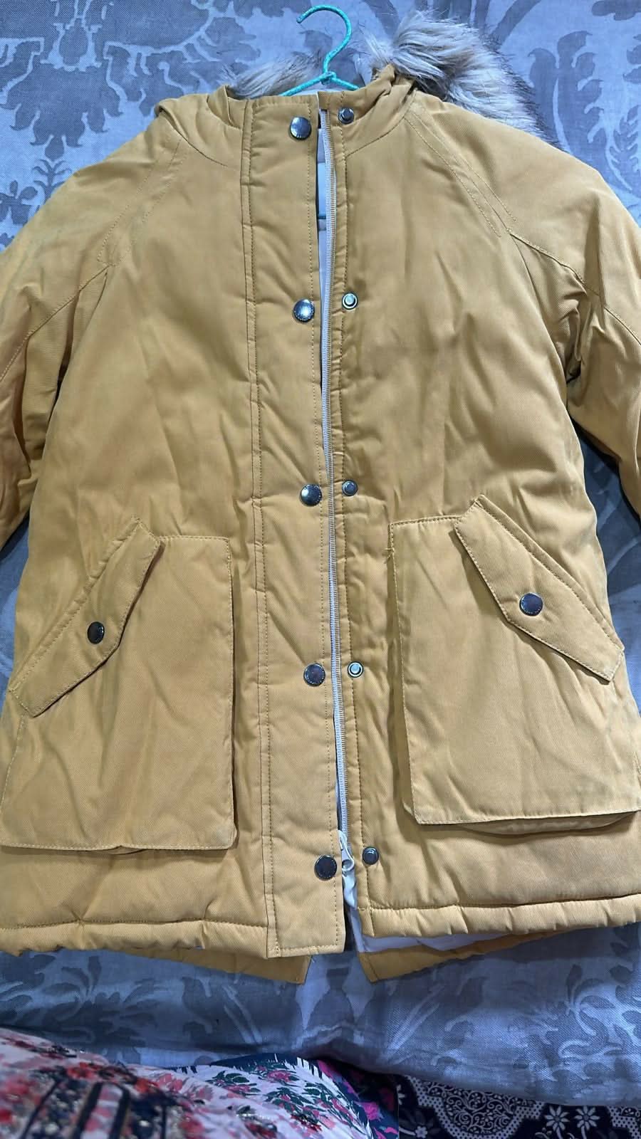 ZARA Winter Jacket for Baby Girl