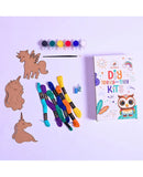 ilearnngrow Teeny Tiny DIY Unicorn Thread Kit