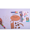 ilearnngrow Teeny Tiny Space Theme Name Plate and Door Knob