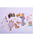 ilearnngrow Teeny Tiny DIY Painting Kit
