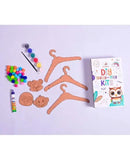 ilearnngrow Teeny Tiny DIY Hanger Set Of 3