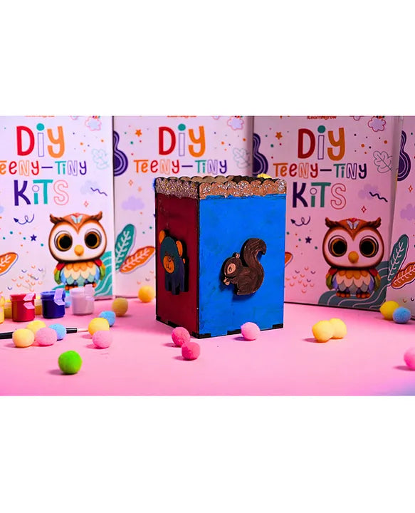 ilearnngrow Teeny Tiny Pen Stand