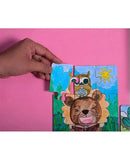 ilearnngrow Teeny Tiny DIY Puzzle - Set of Two