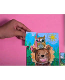 ilearnngrow Teeny Tiny DIY Puzzle - Set of Two