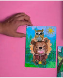 ilearnngrow Teeny Tiny DIY Puzzle - Set of Two