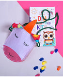 ilearnngrow Teeny Tiny DIY Sew Your Own Bag