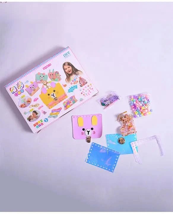 ilearnngrow Teeny Tiny DIY Mini Bag Kit