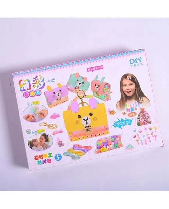 ilearnngrow Teeny Tiny DIY Mini Bag Kit
