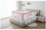 KIDS STATION Bed Safety Rails (Combo of 3)