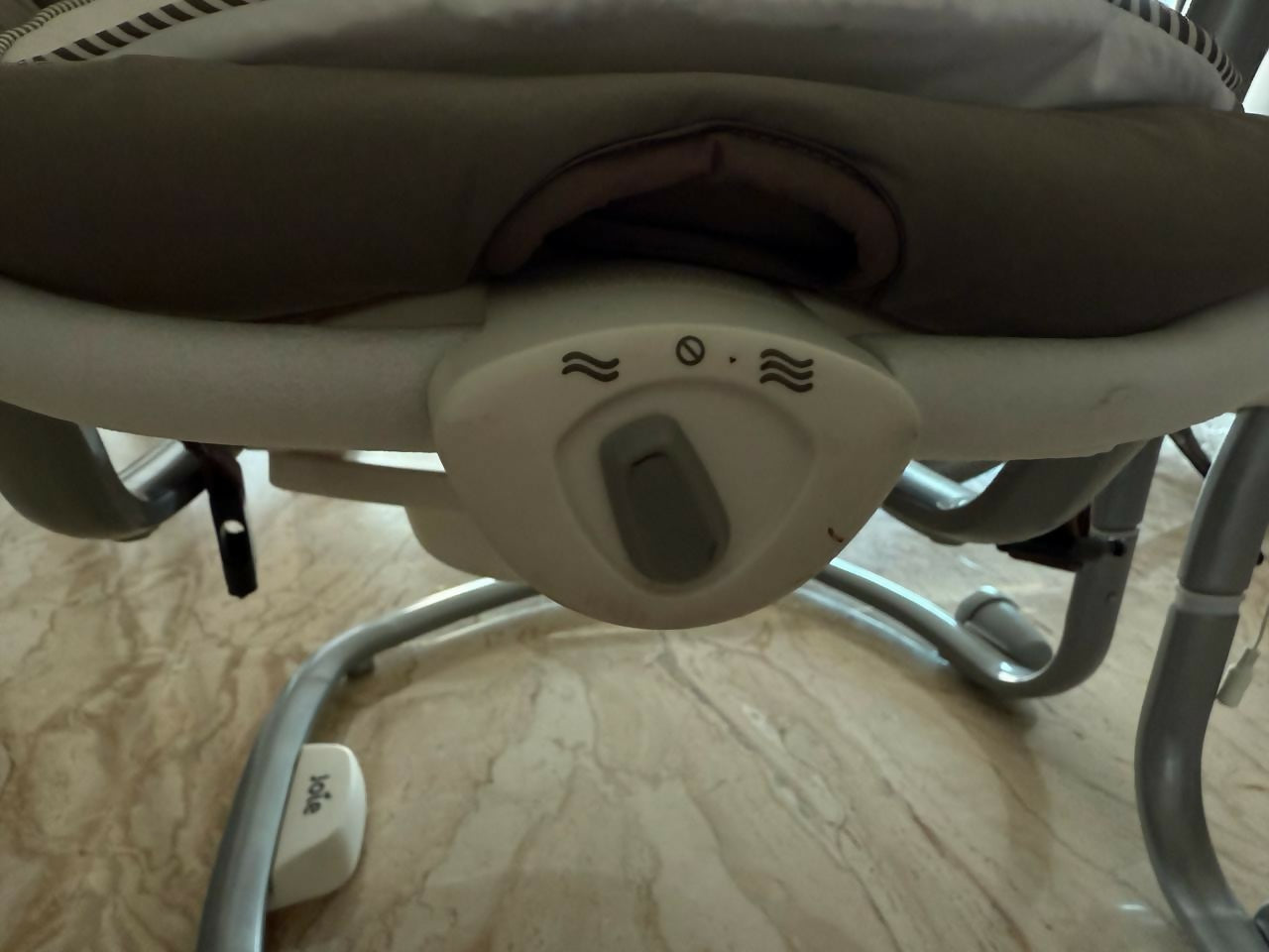 Buy Joie Serina 2-in-1 Swing – Portrait – Versatile Swing and Rocker with Soothing Features for Your Baby