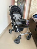 R FOR RABBIT Chocolate Ride Baby Stroller