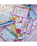 ILEARNGROW English Learning Kit+ Hindi Learning Kit