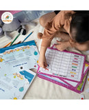 ILEARNGROW English Learning Kit+ Hindi Learning Kit