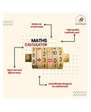 I LEARNNGROW Maths Calculator + Shut The box