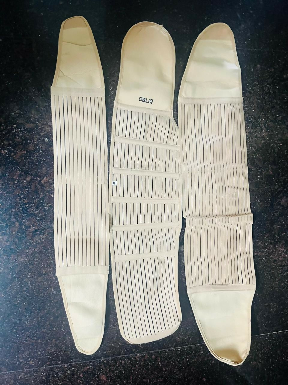 Experience superior comfort and support with OBLIQ Orthopedic Support, designed to relieve pain and improve posture.