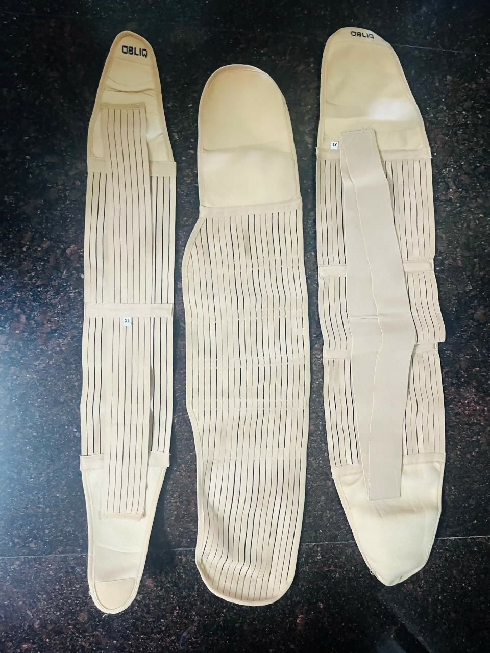 Experience superior comfort and support with OBLIQ Orthopedic Support, designed to relieve pain and improve posture.