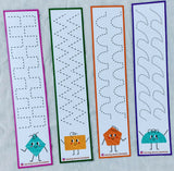 Reusable Tracing Patterns Activity Cards